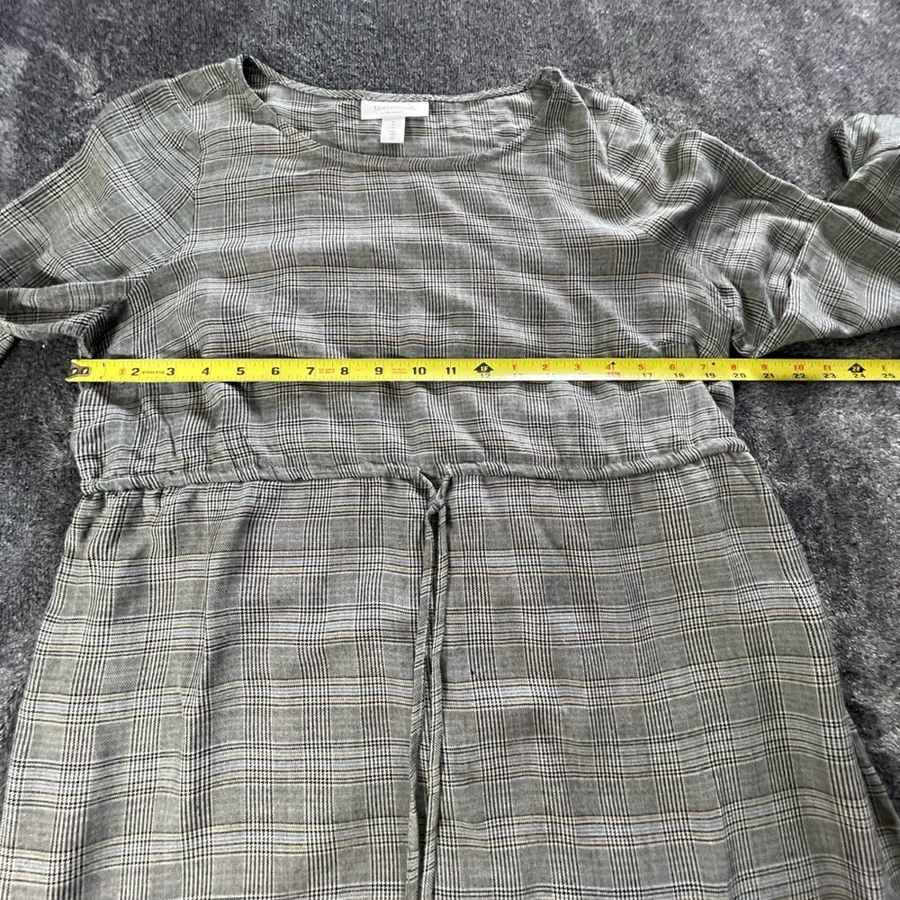 Super Soft Motherhood maternity Size M shirt 100% Rayon - Picture 8 of 9